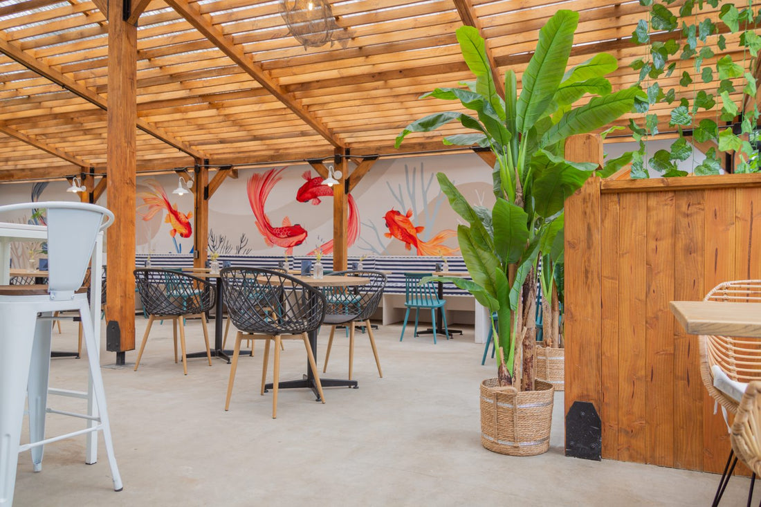 Terraza «La Caleta»