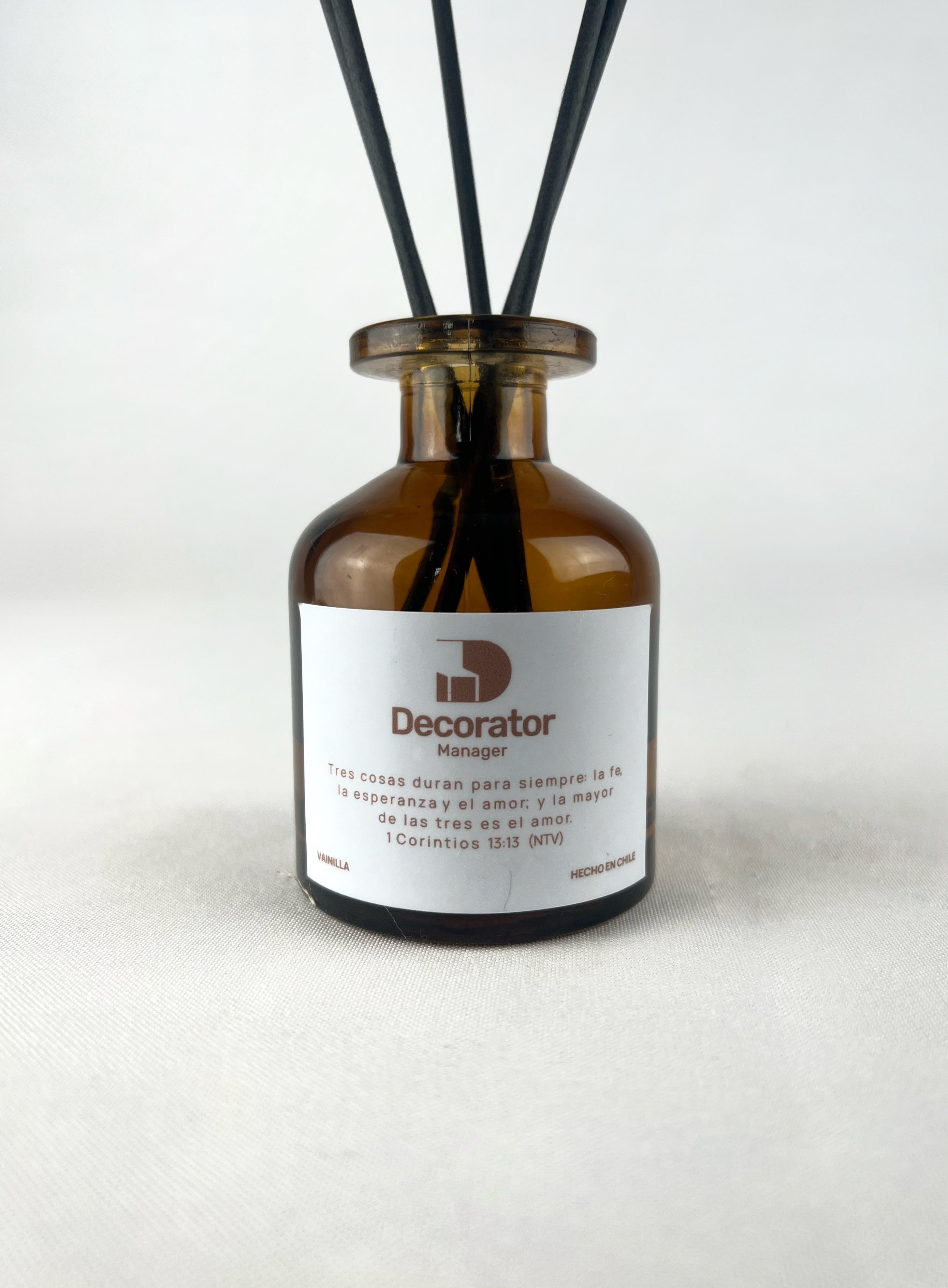 Aromatizante de Vainilla