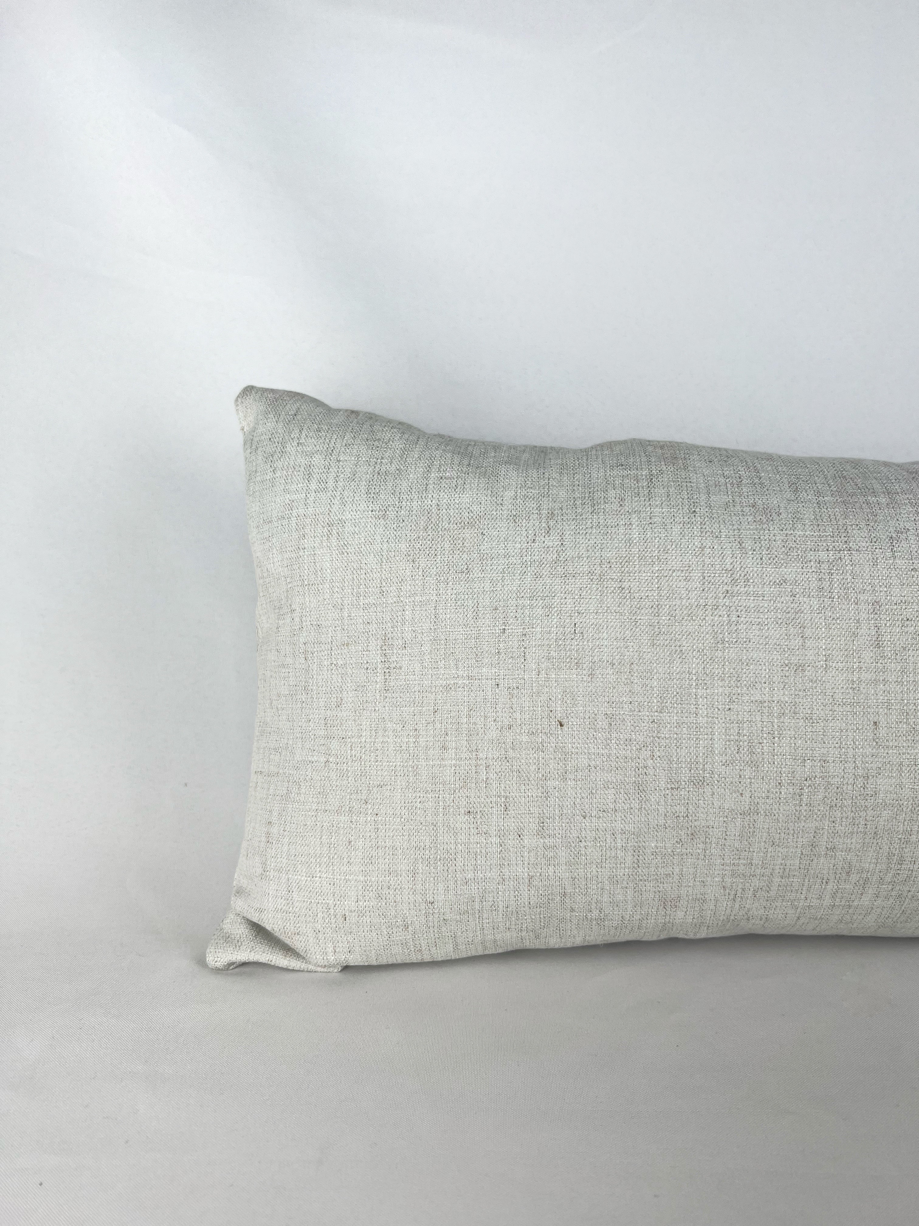 Cojín rectangular - Variedades