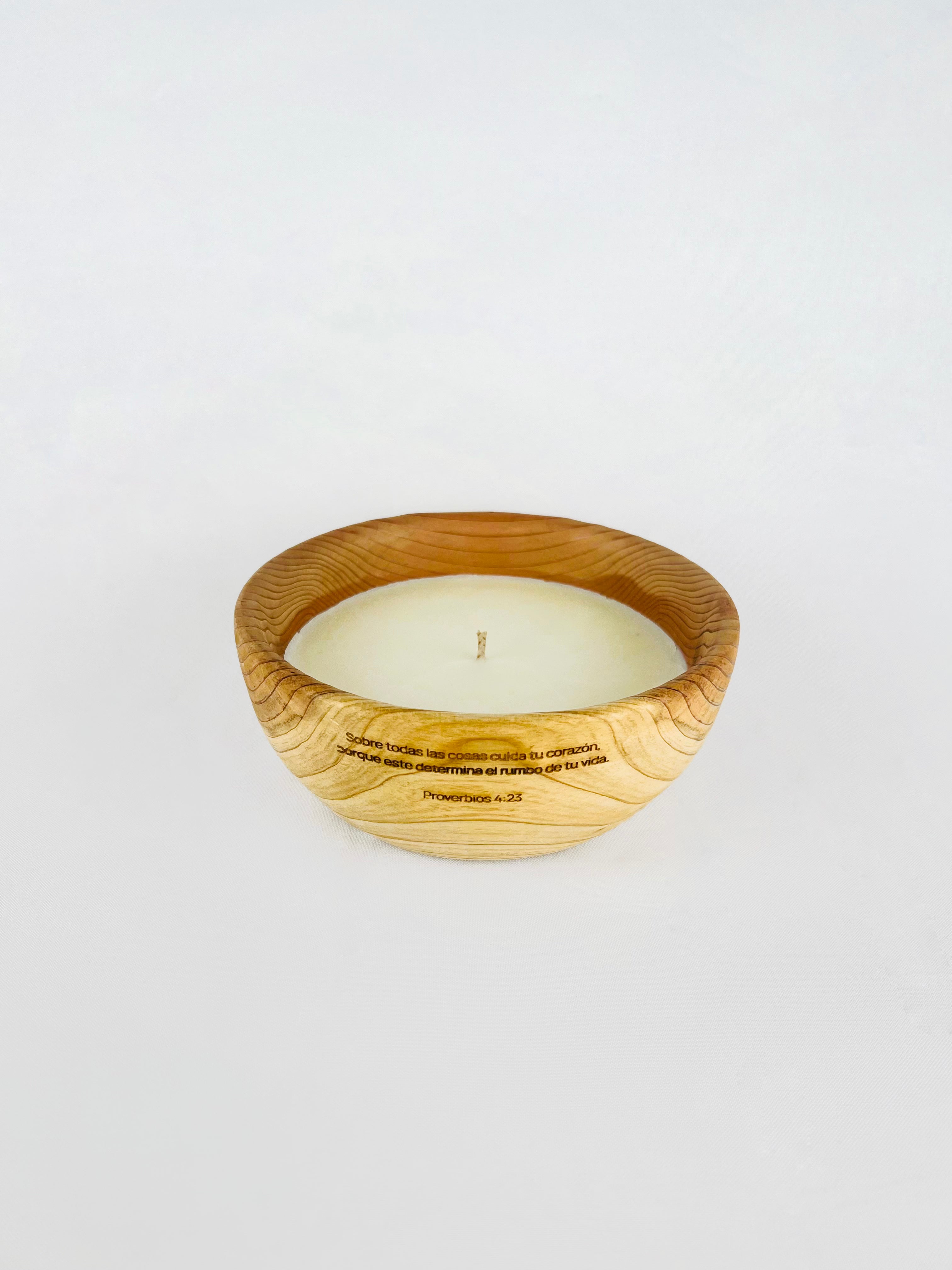 Vela aromática Frutos del Bosque 300 gr