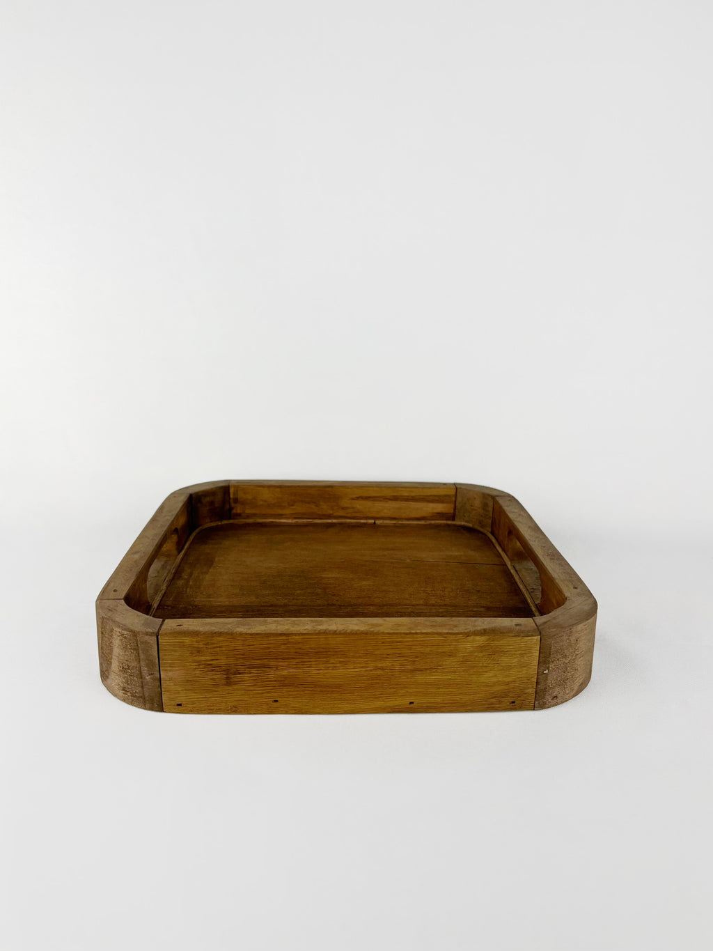 Bandeja de madera grande