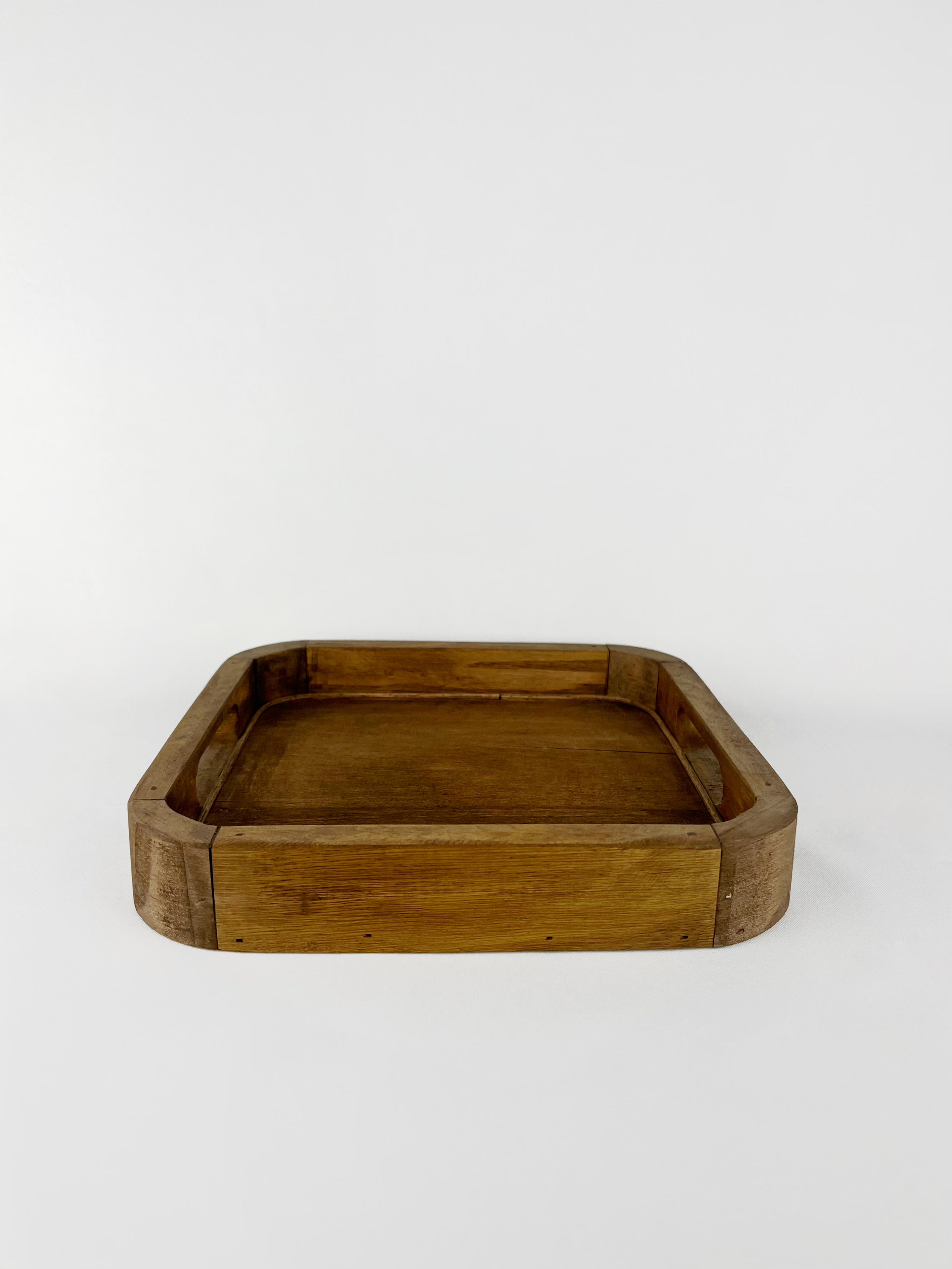 Bandeja de madera grande