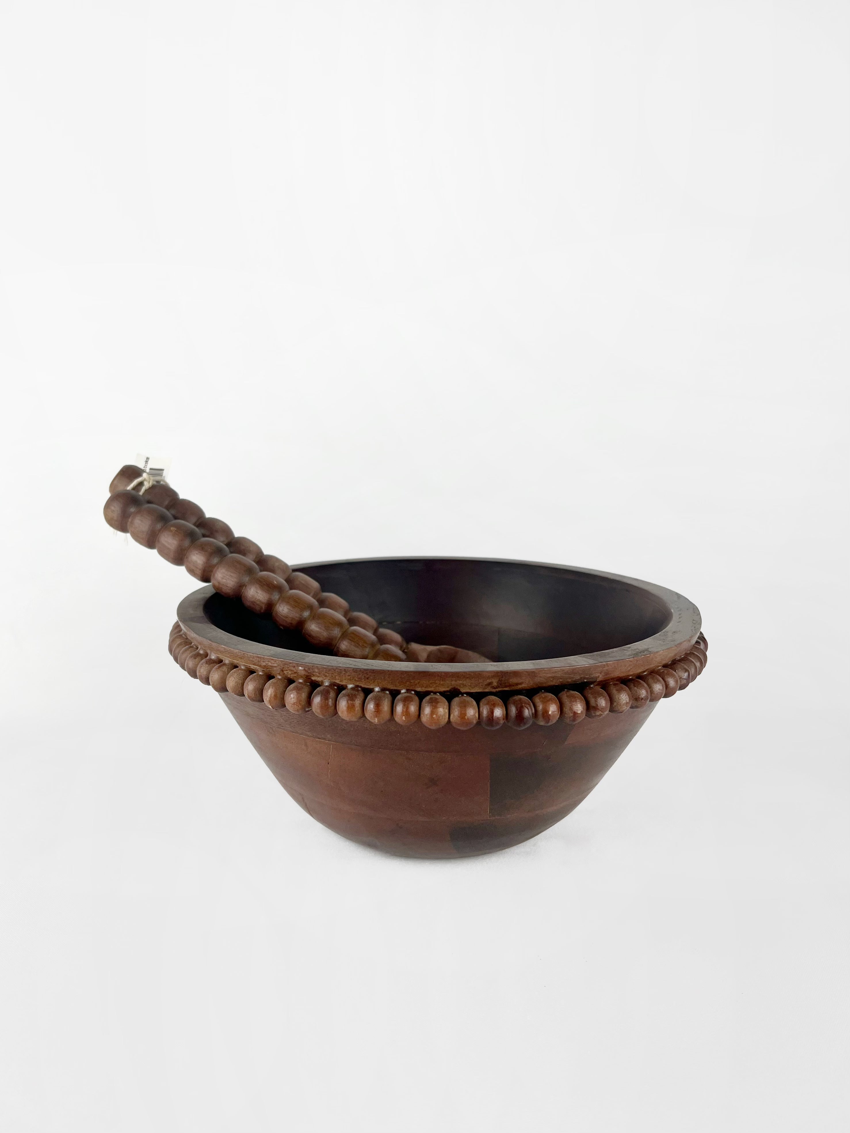 Ensaladera de madera