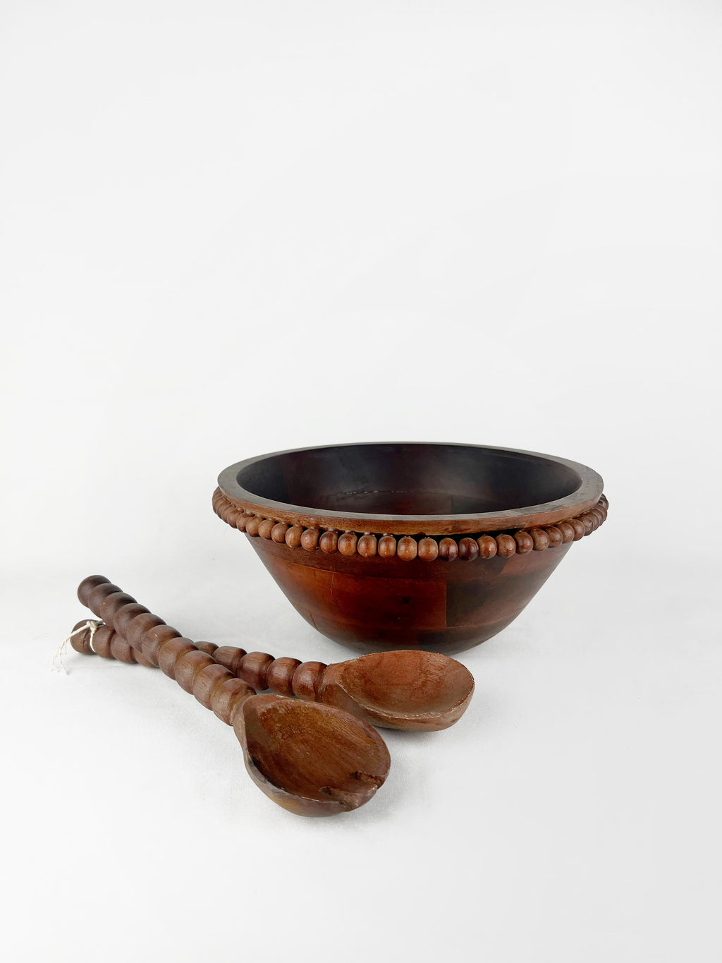 Ensaladera de madera