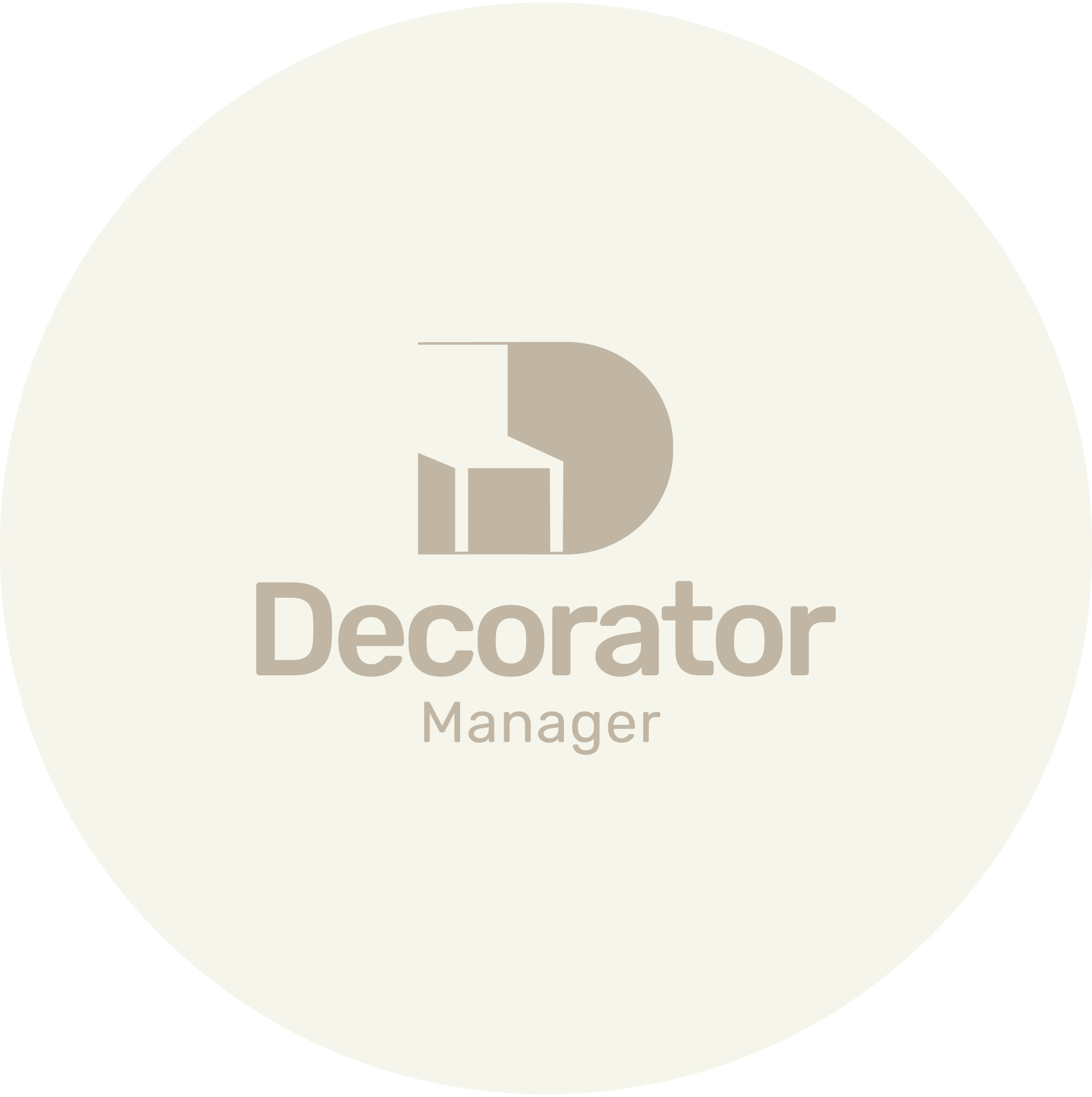 Decorator Manager